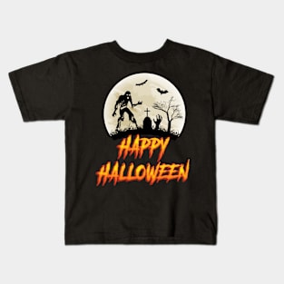 Happy Halloween Kids T-Shirt